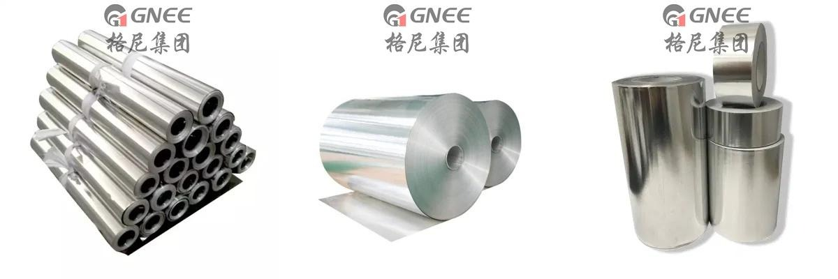 Aluminum Foil 35