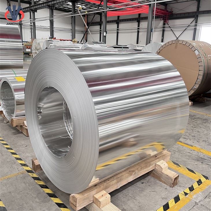 Ffoil Alwminiwm 25 Micron Ar gyfer Pecyn Pothell