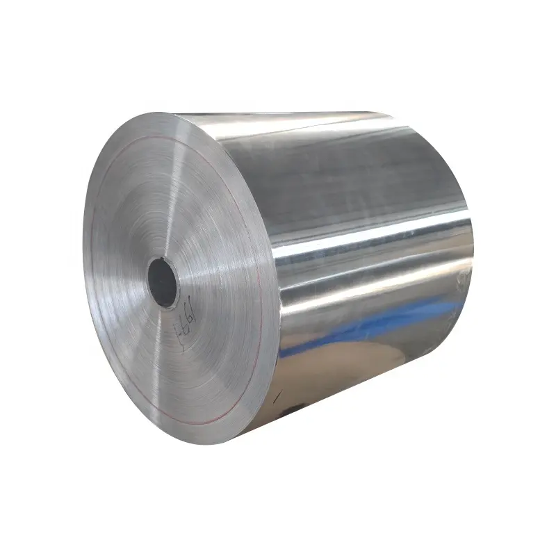 8011 H24 Ffoil Alwminiwm