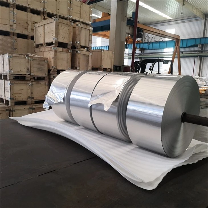 Ffoil Alwminiwm Plaen 25 Micron