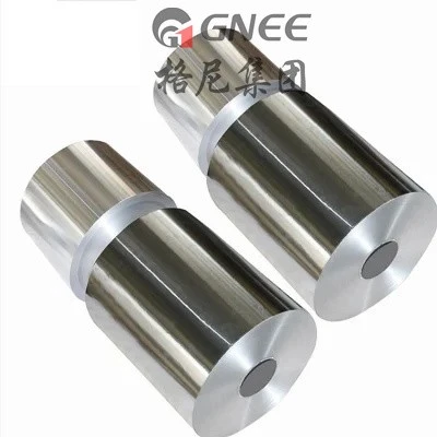 8011 Ffoil Alwminiwm Ar gyfer Lamineiddiad 9 Micron