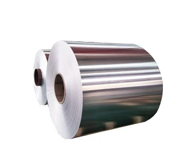 Ffoil Alwminiwm Athreiddedd Magnetig Uchel