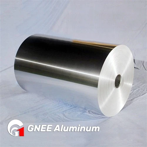 8011 Aluminum Foil Big Roll