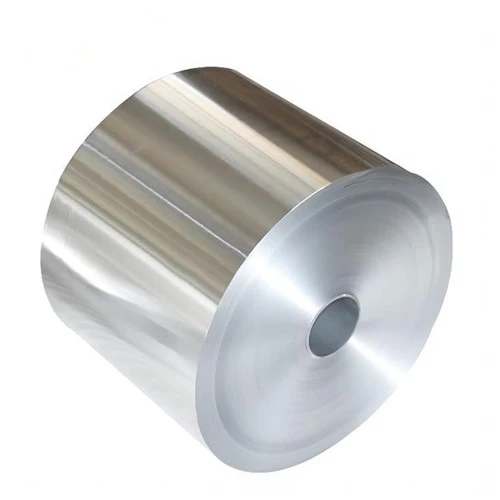 Rhôl Jumbo Ffoil Alwminiwm 8011 Ar gyfer Cartref