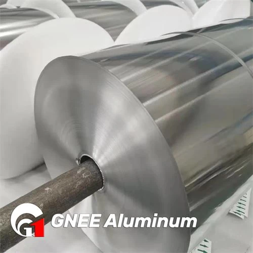 6.5 Micron Ffoil Alwminiwm Roll 3003