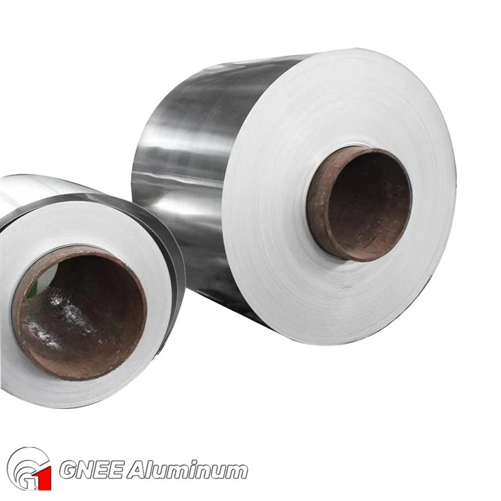 Caead Ffoil Alwminiwm Ar gyfer Aloi Jar Sêl: 8011