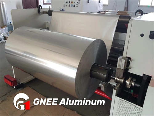 1235 Gwneuthurwr Ffoil Alwminiwm Alloy Tsieina