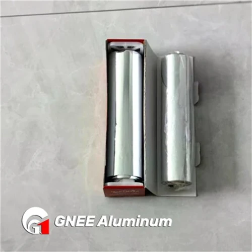 Ffoil Alwminiwm Ar gyfer Gwneud Caeadau