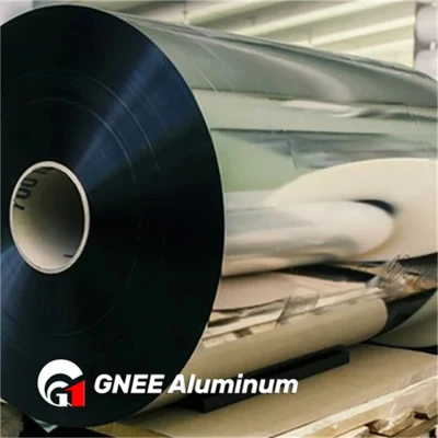 Diamedr Mewnol Ffoil Alwminiwm76 / 152mm