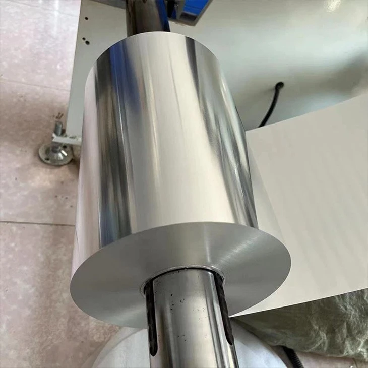 FOIL CARTREF ALWMINIWM AR GYFER TO