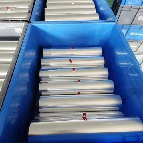 Pecynnu Bwyd Jumbo Roll Foil 1235 GNEE