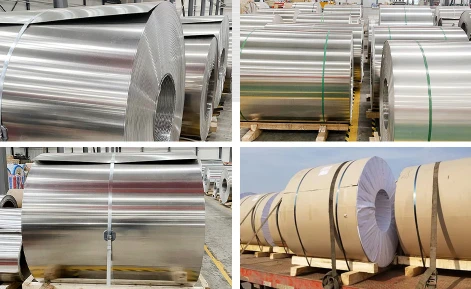 Food Packaging aluminum foil Food Packaging aluminum foil