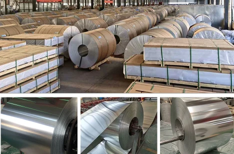 Aluminium Foil Coil Aluminium Foil Coil