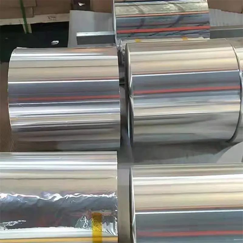 Rholiwch Jumbo Ffoil Alwminiwm 8079